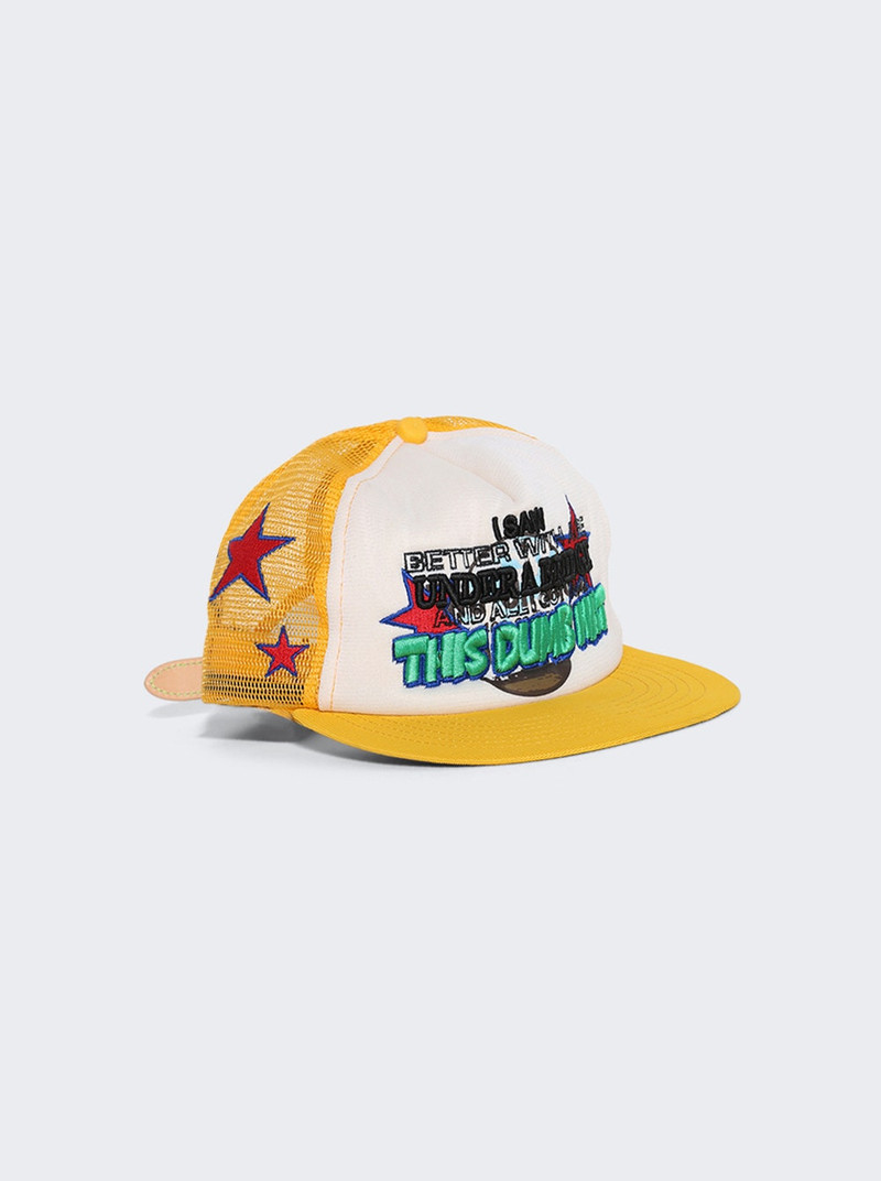 Dumb Vintage Hat Assorted Colors 2
