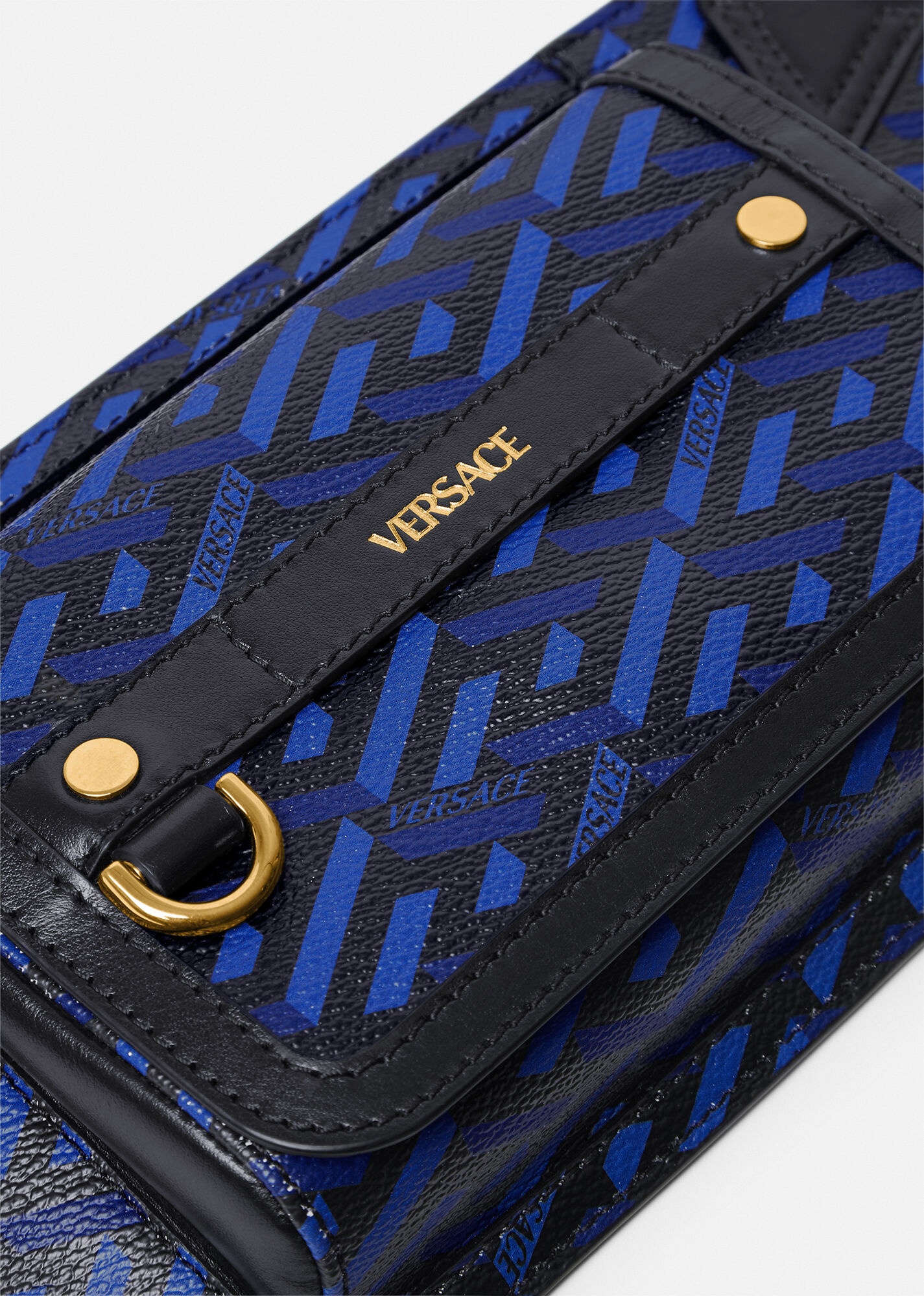 La Greca Signature Belt Bag - 6