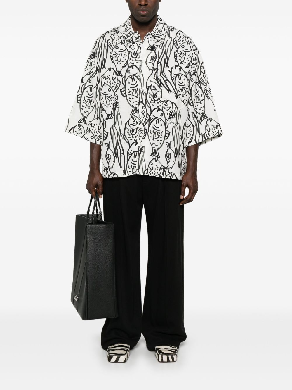 Le Chemise Aloe shirt - 2