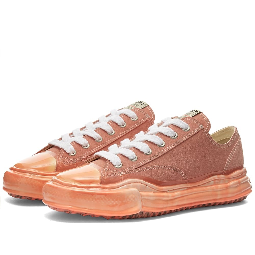 Maison MIHARA YASUHIRO Original Sole Dip Lowcut Sneaker - 1