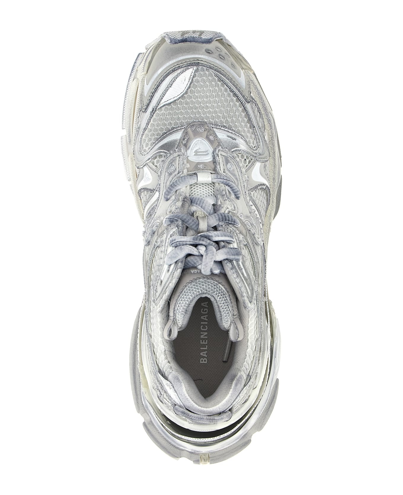 'runner 2.0' Sneakers - 4