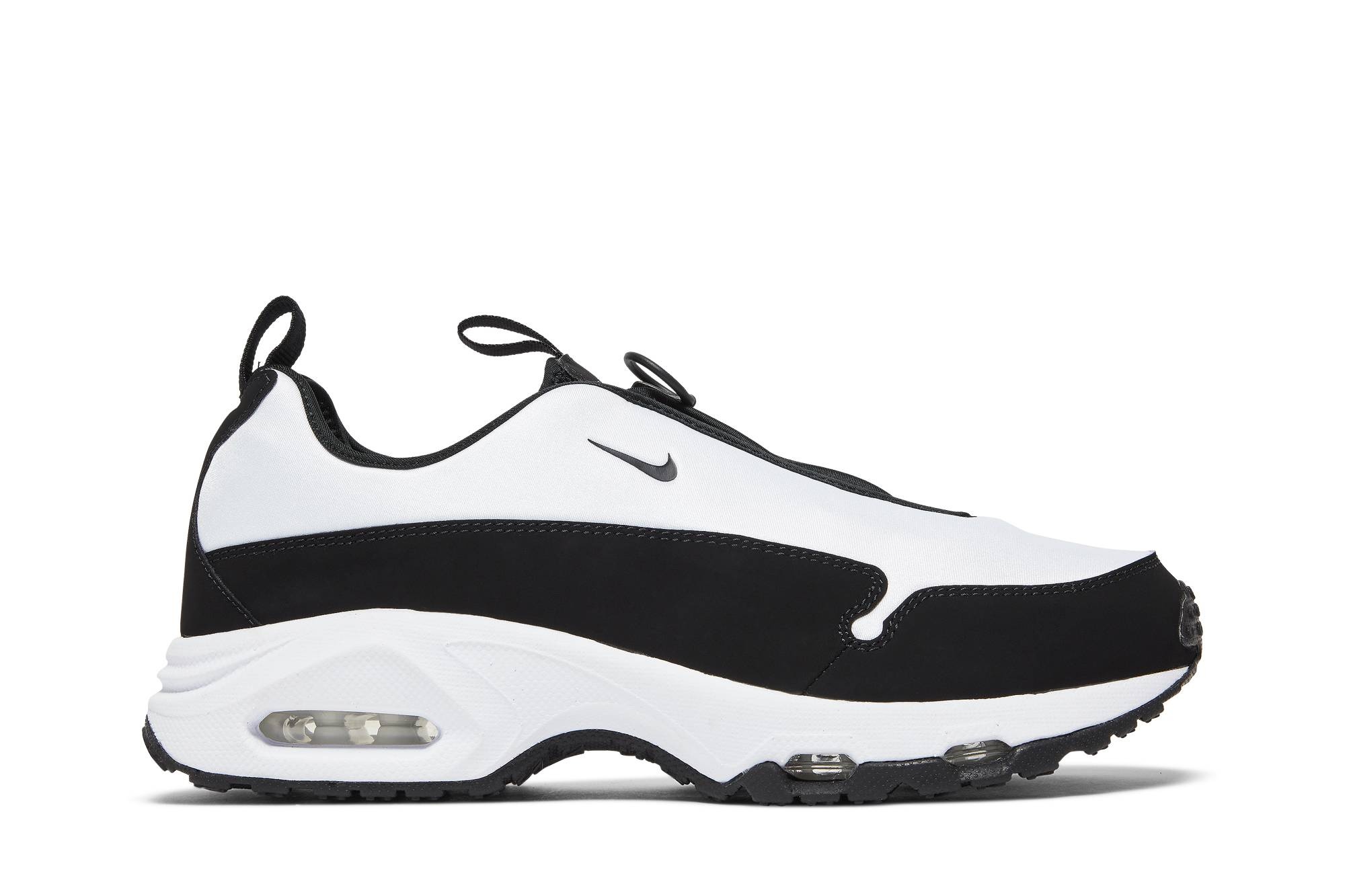 Comme des Garçons Homme Plus x Air Sunder Max 'White Black' - 1