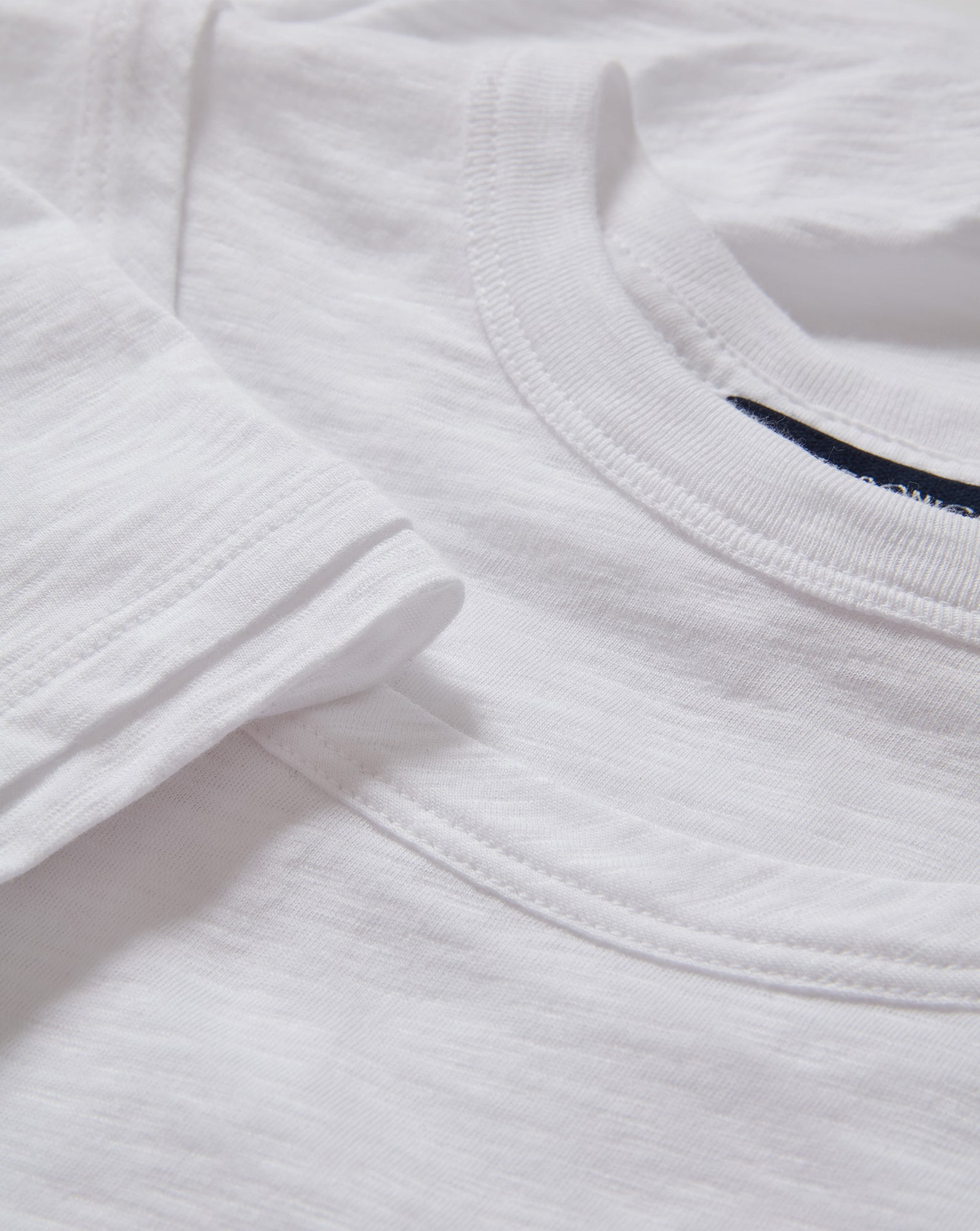 DAMIAN DOUBLE-COLLAR T-SHIRT - 4