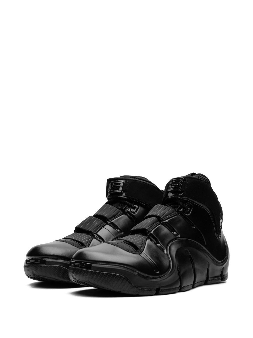 LeBron 4 "Anthracite" sneakers - 5