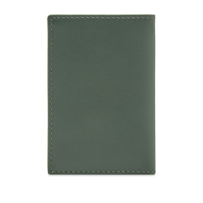 Comme Des Garçons Comme des Garcons SA6400 Classic Wallet outlook