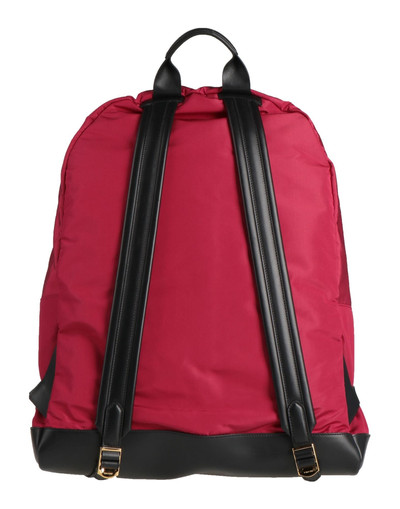 TOM FORD Red Men's Backpacks outlook