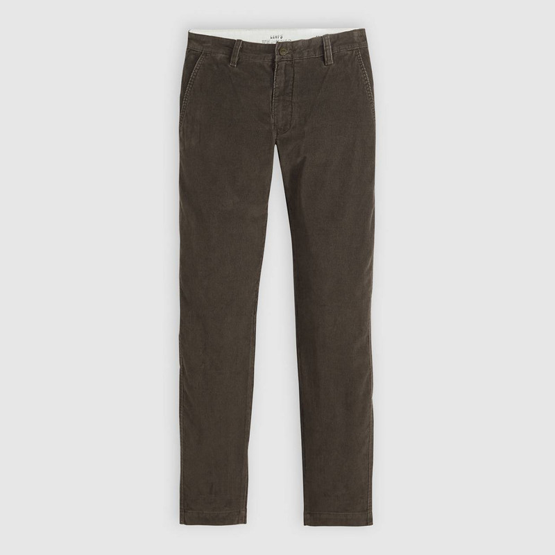 XX CHINO STANDARD TAPER FIT CORDUROY MEN'S PANTS 1