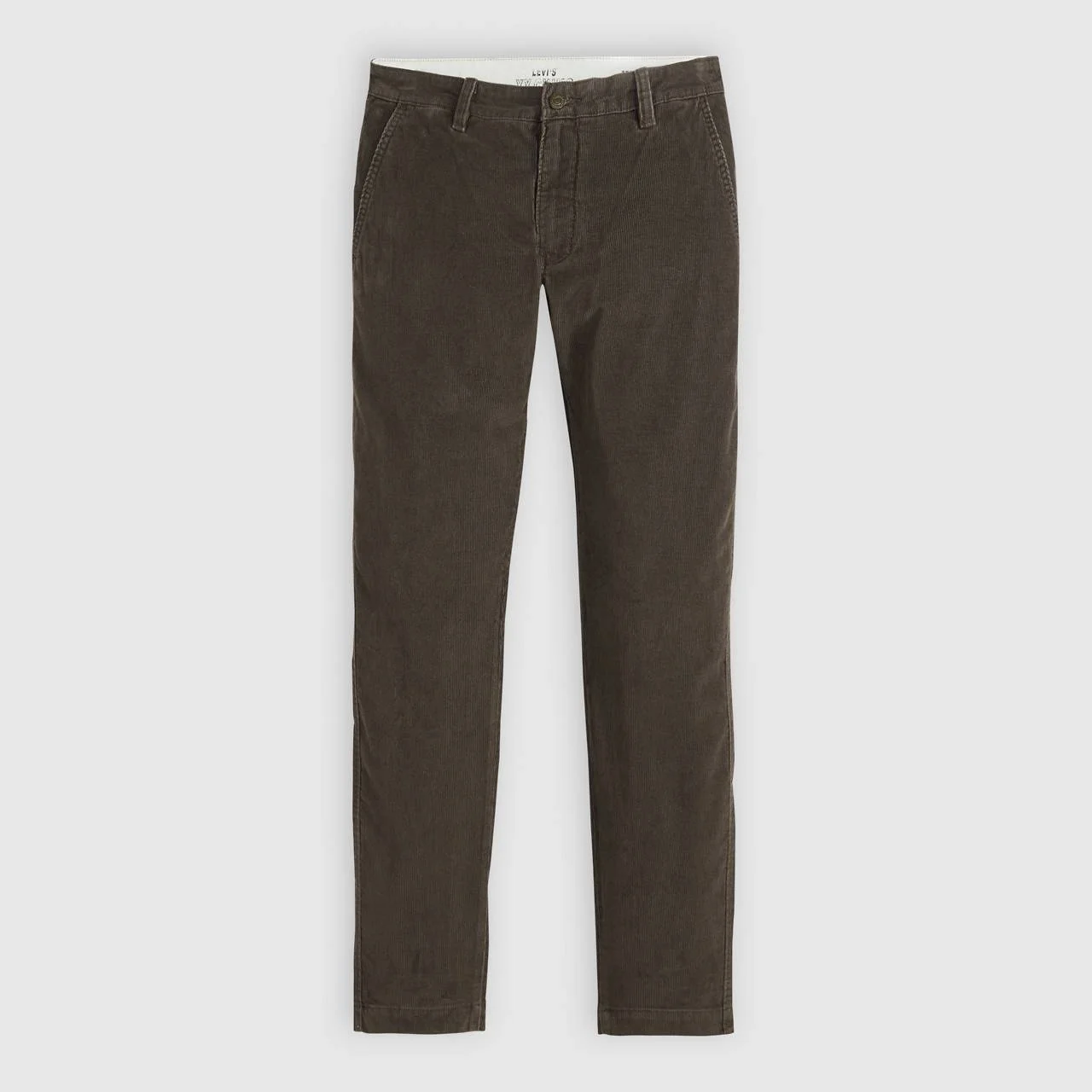 XX CHINO STANDARD TAPER FIT CORDUROY MEN'S PANTS - 1