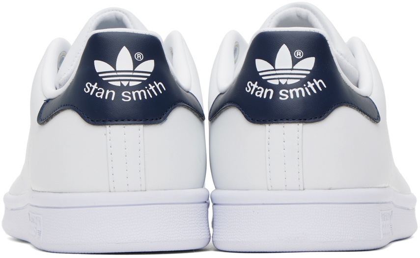 White Stan Smith Sneakers - 2