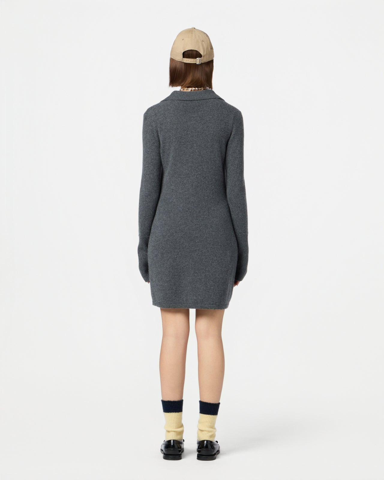 Mini Showtime Shirt Dress - 7