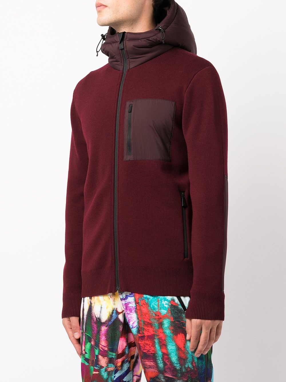 Matterhorn insulated hoodie - 3
