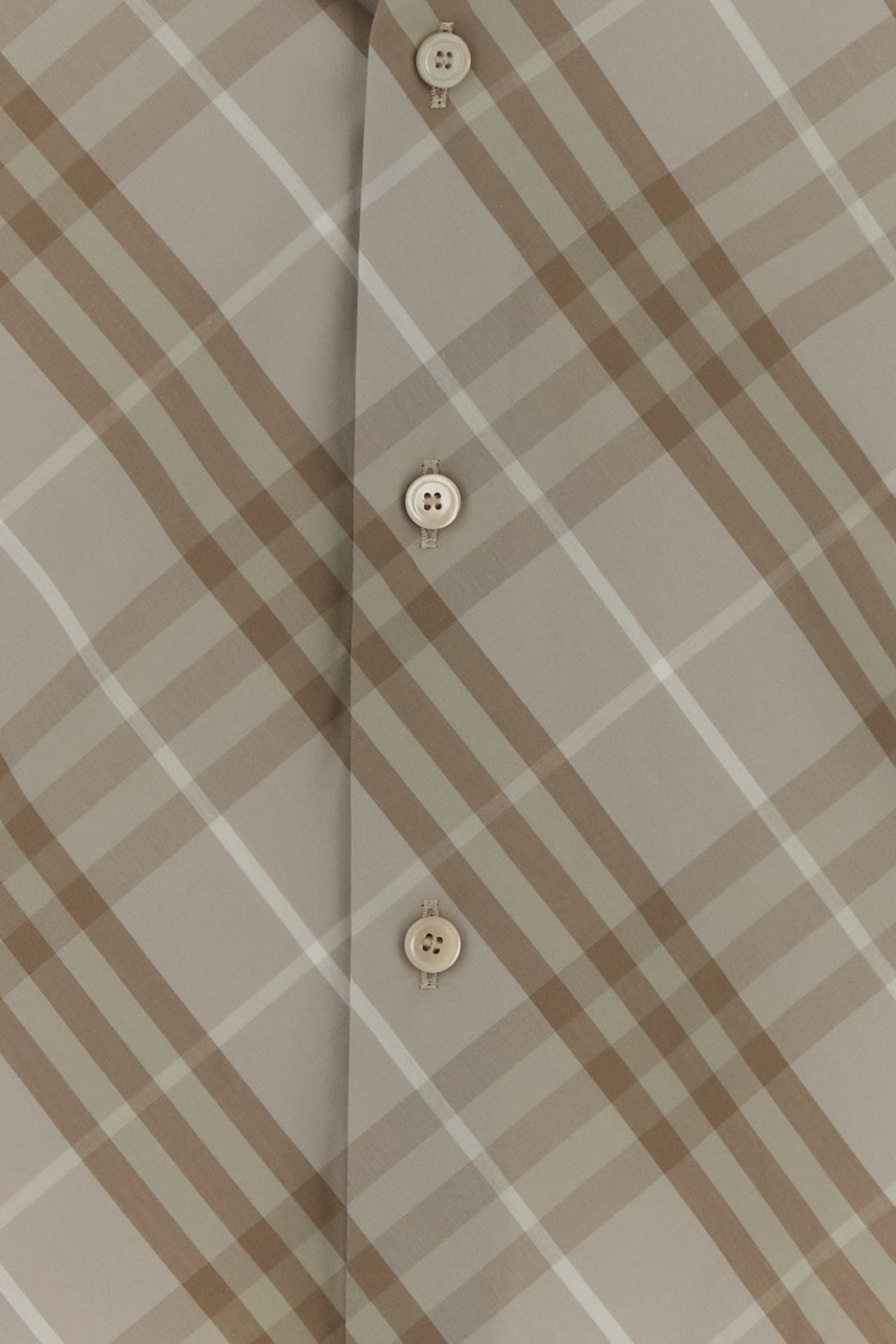 Embroidered poplin shirt - 3