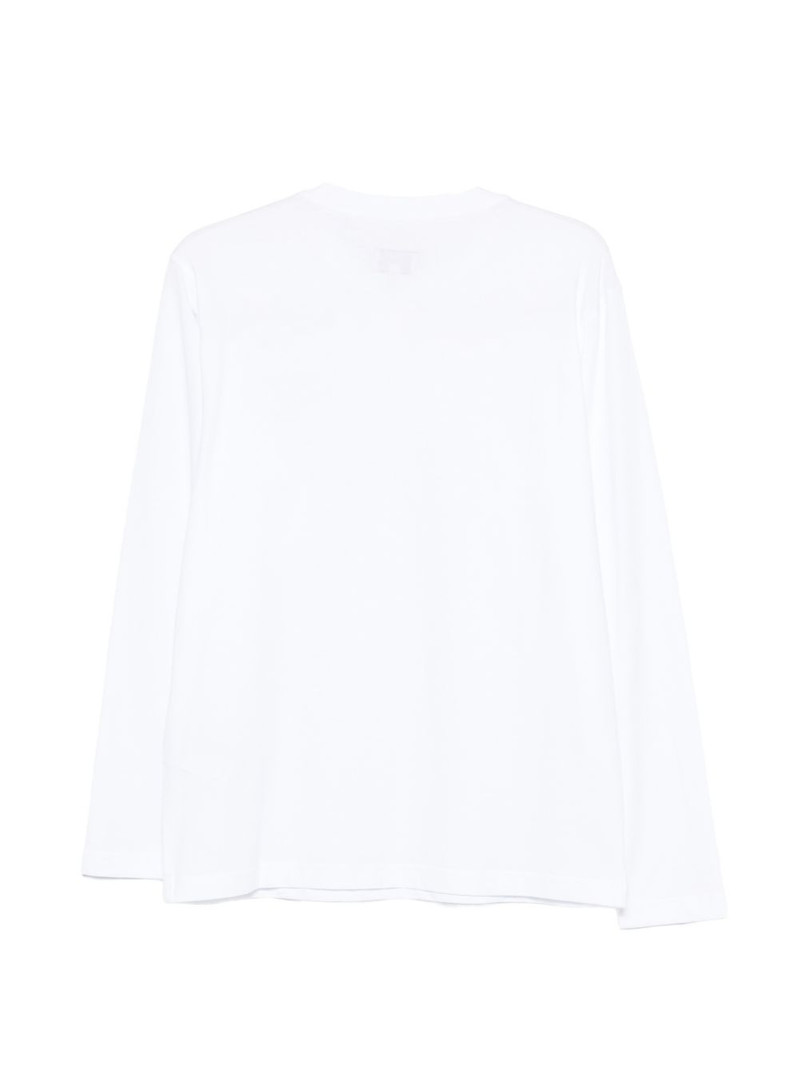 EMPORIO ARMANI long sleeve T-shirt outlook