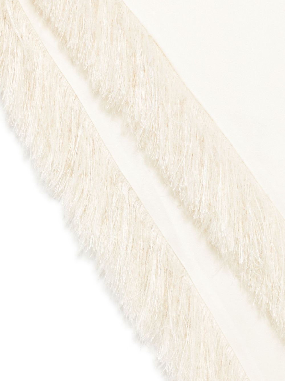 Toteme Women Fringed Scarf - 2