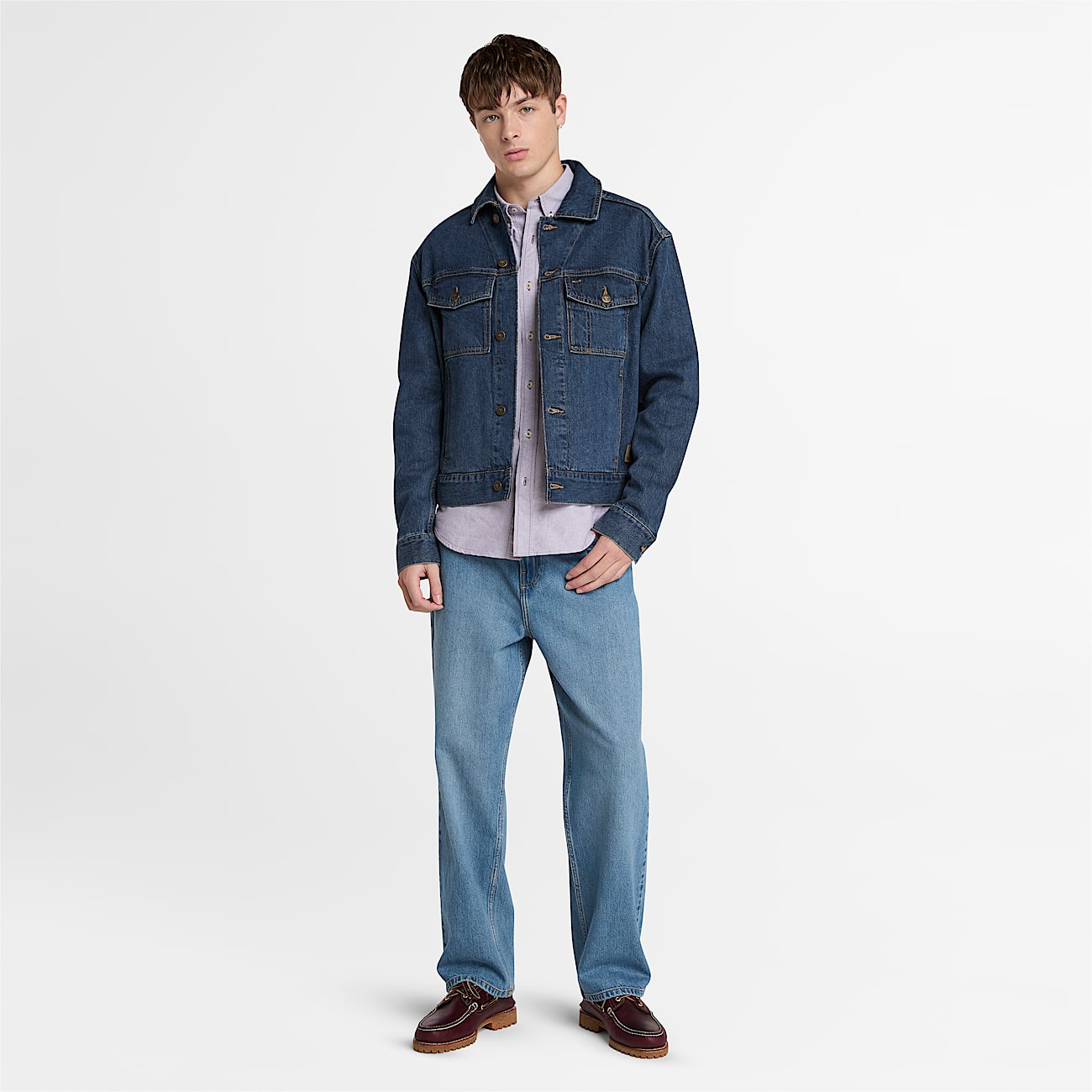 Men's Denim Jacket - 4