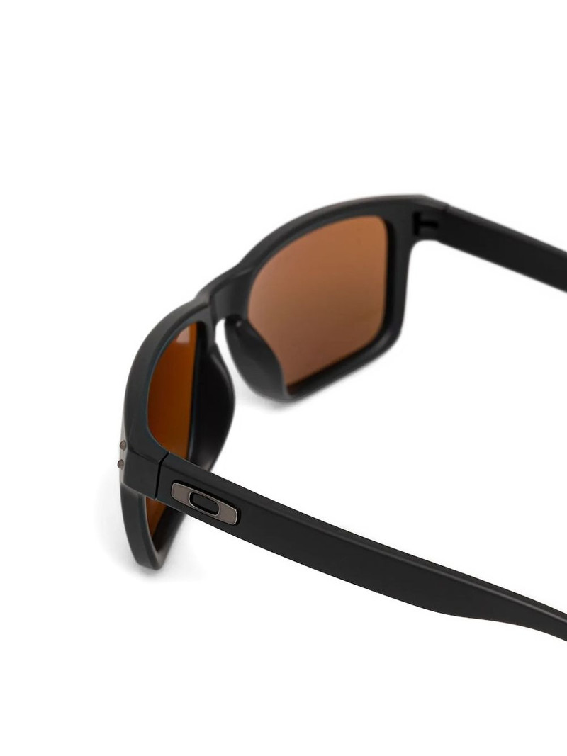 OAKLEY square-frame sunglasses outlook