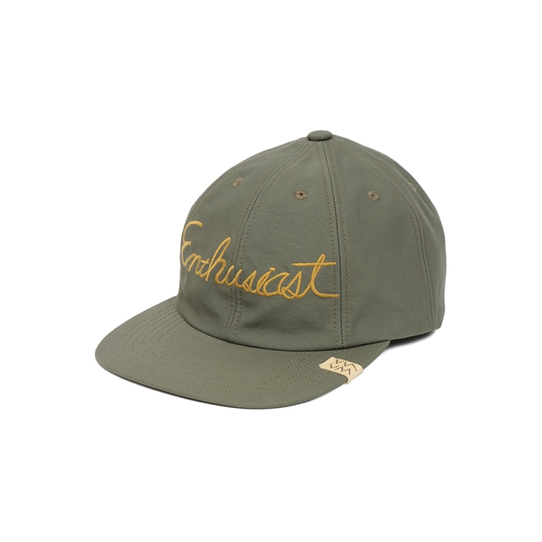 EXCELSIOR CAP OLIVE - 1