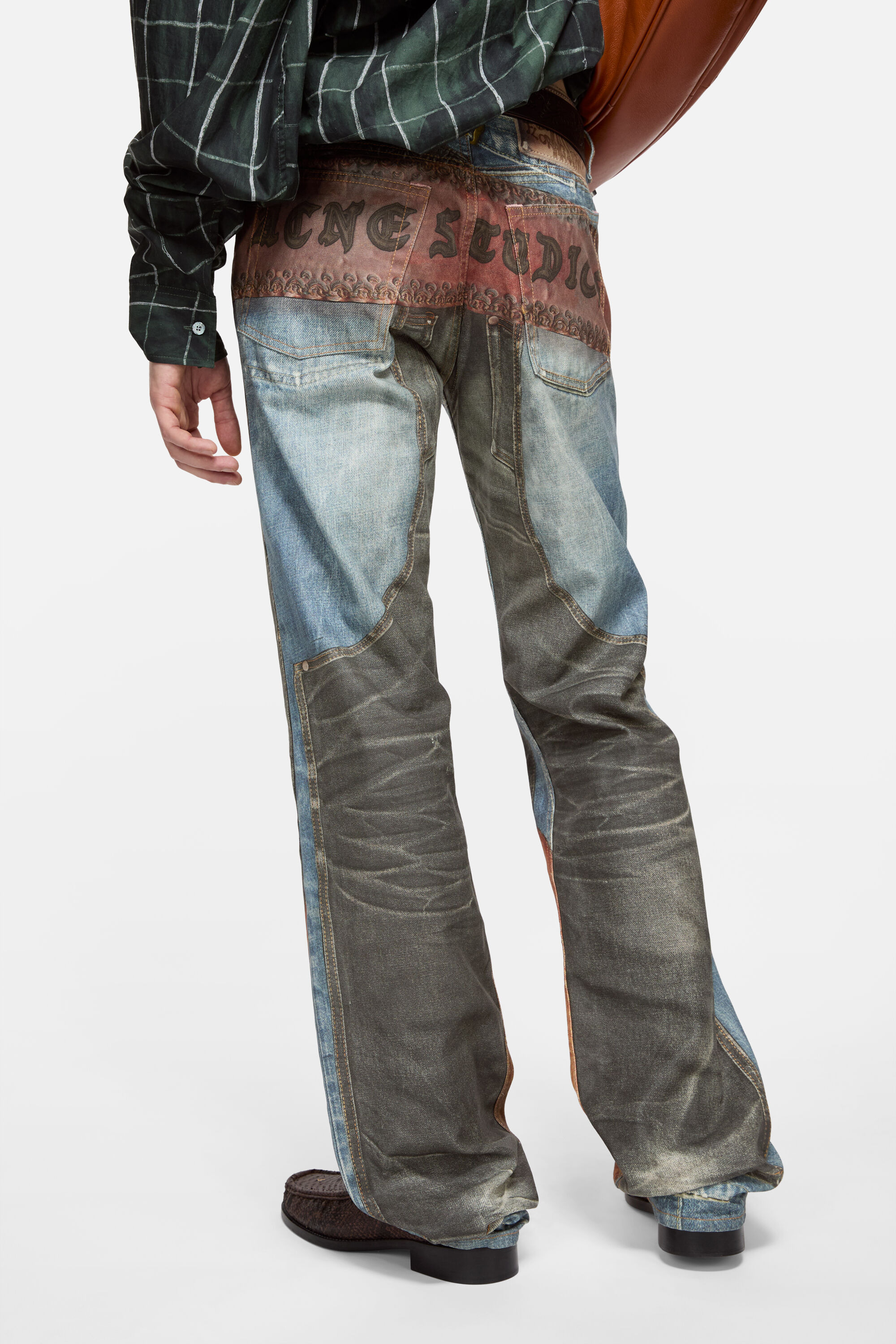 Regular fit jeans - 2010 - Blue/black - 9