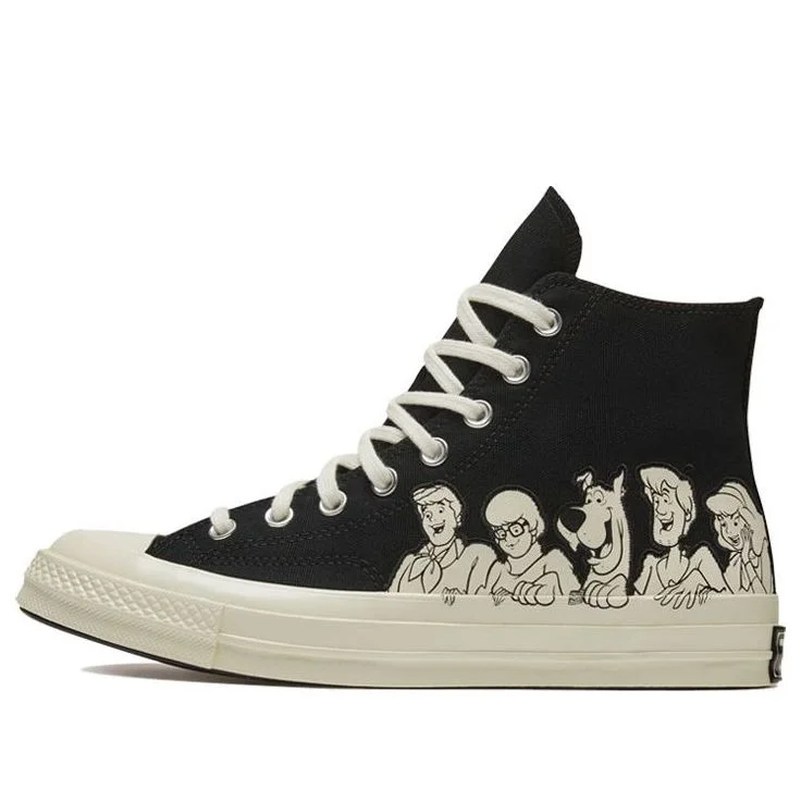 Converse Scooby-Doo x Chuck 70 High 'Mystery-Solving Gang' 169082C - 1