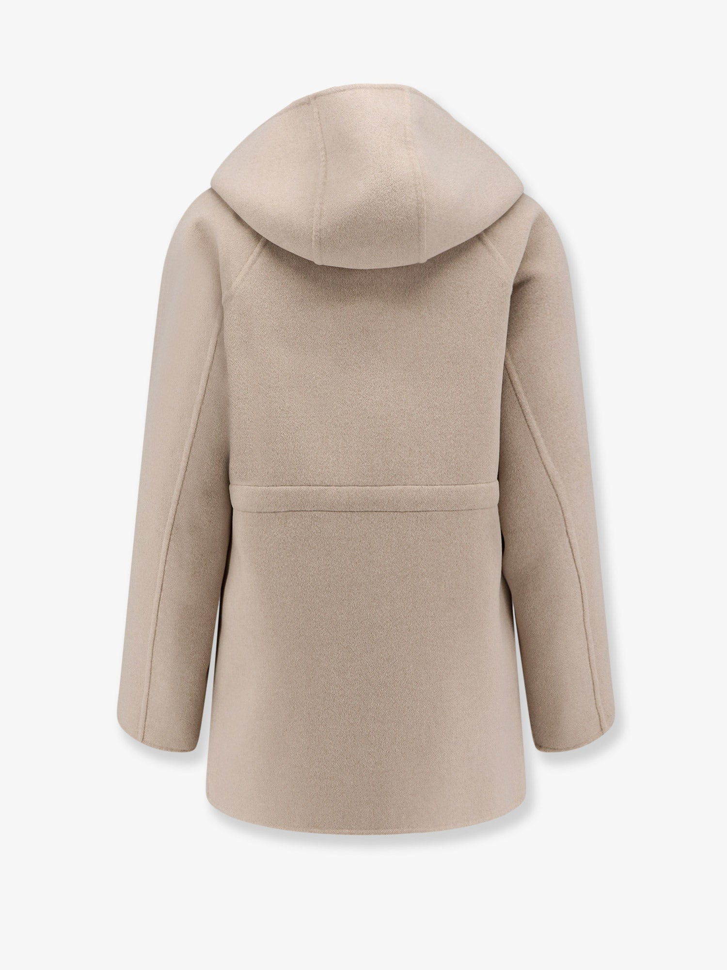 Fendi Virgin Wool Coat - 2