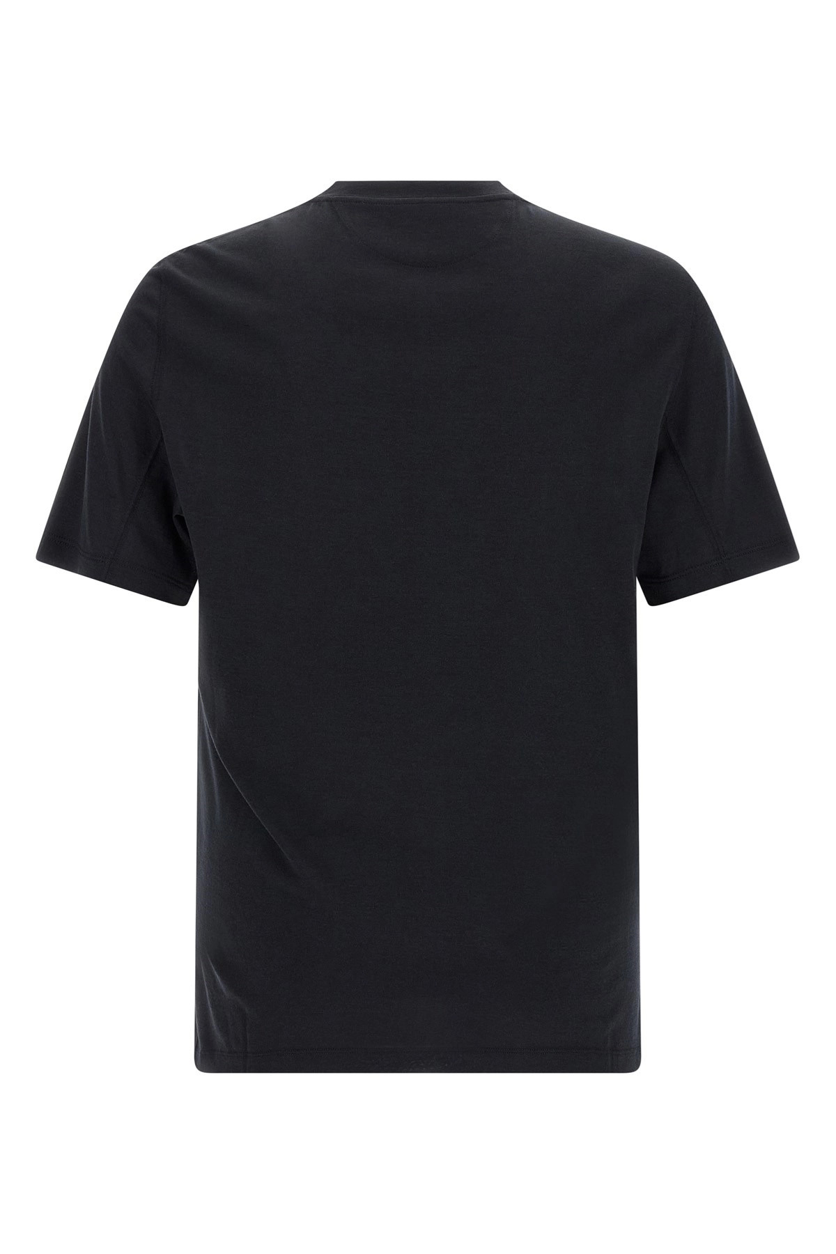 Silk t-shirt - 3