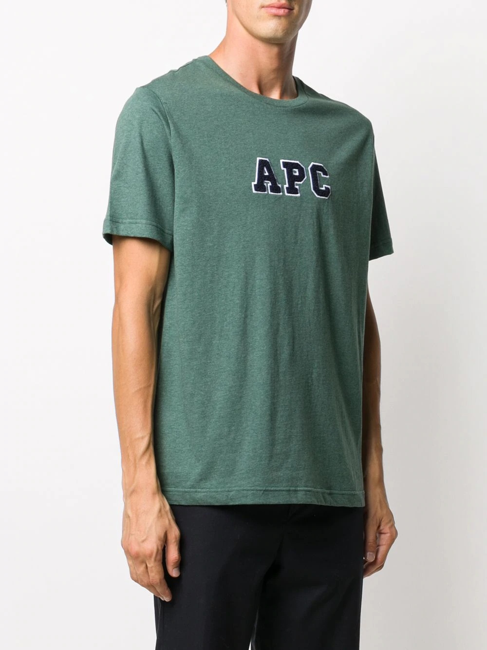 Gael embroidered logo T-shirt - 3