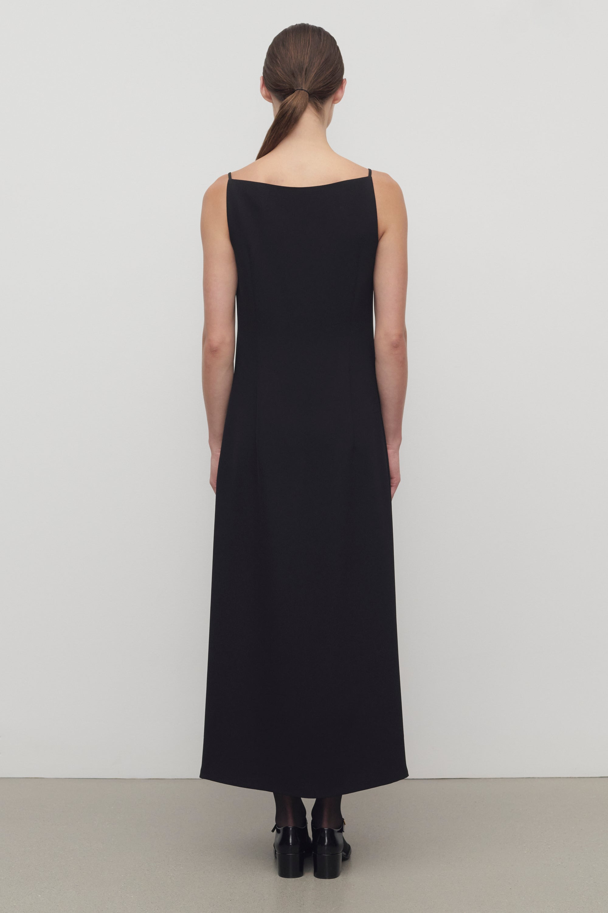 Seraphina Dress in Silk - 5
