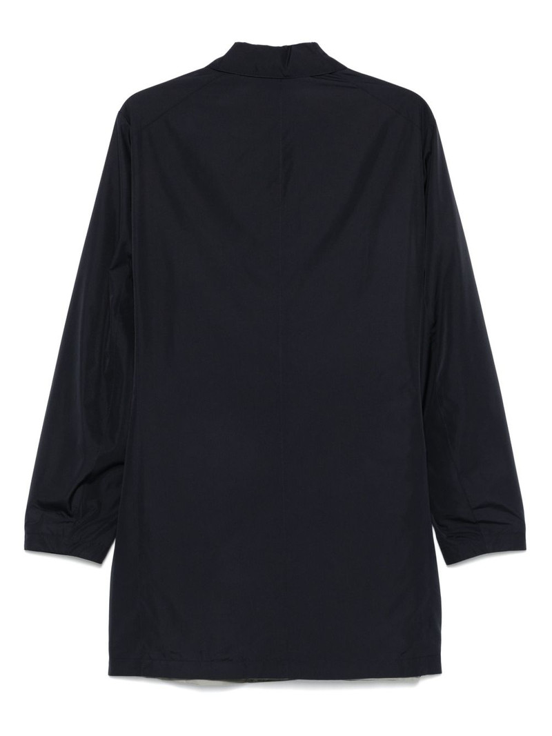 Canali single-breasted coat outlook