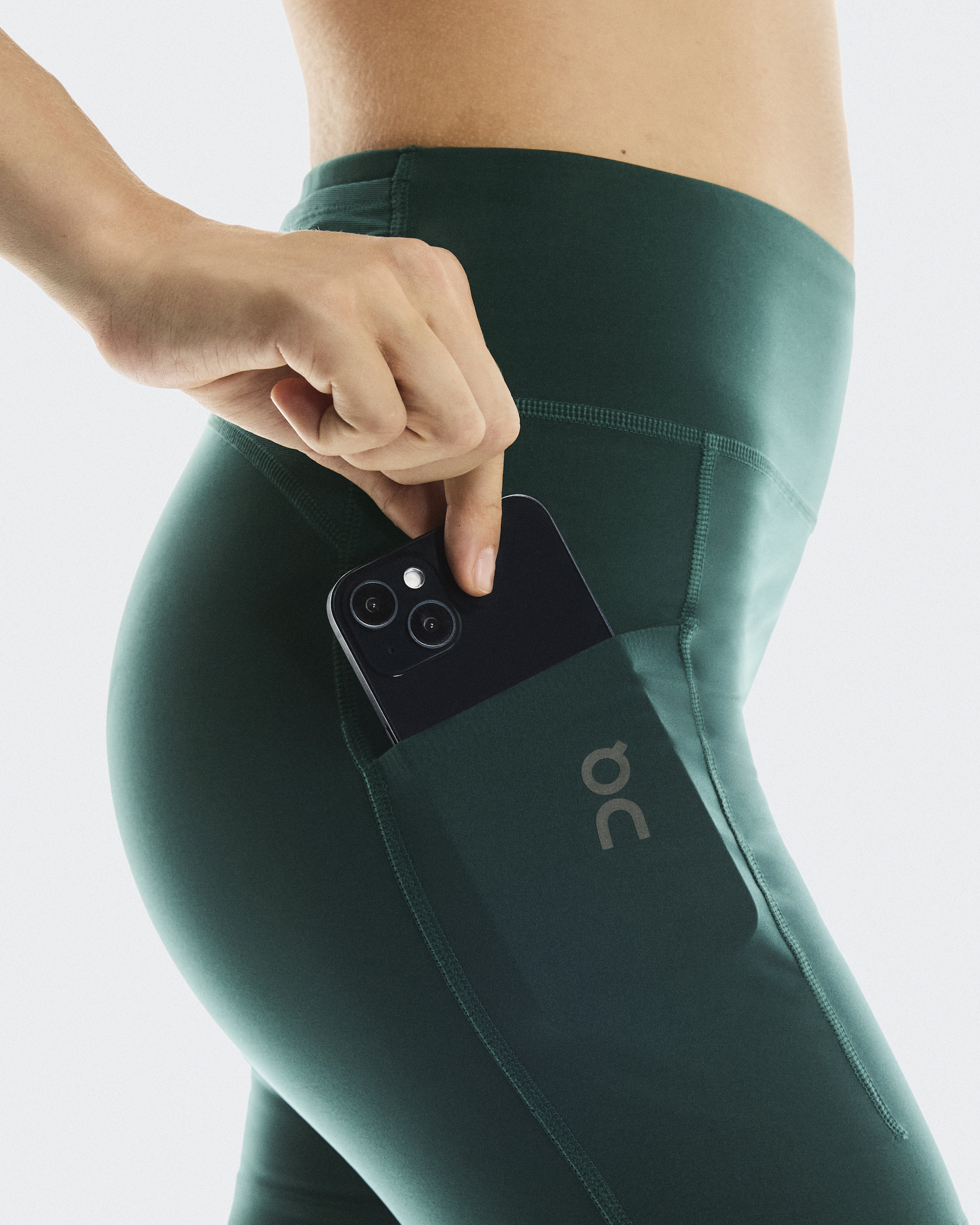 Performance Tights Short - 6