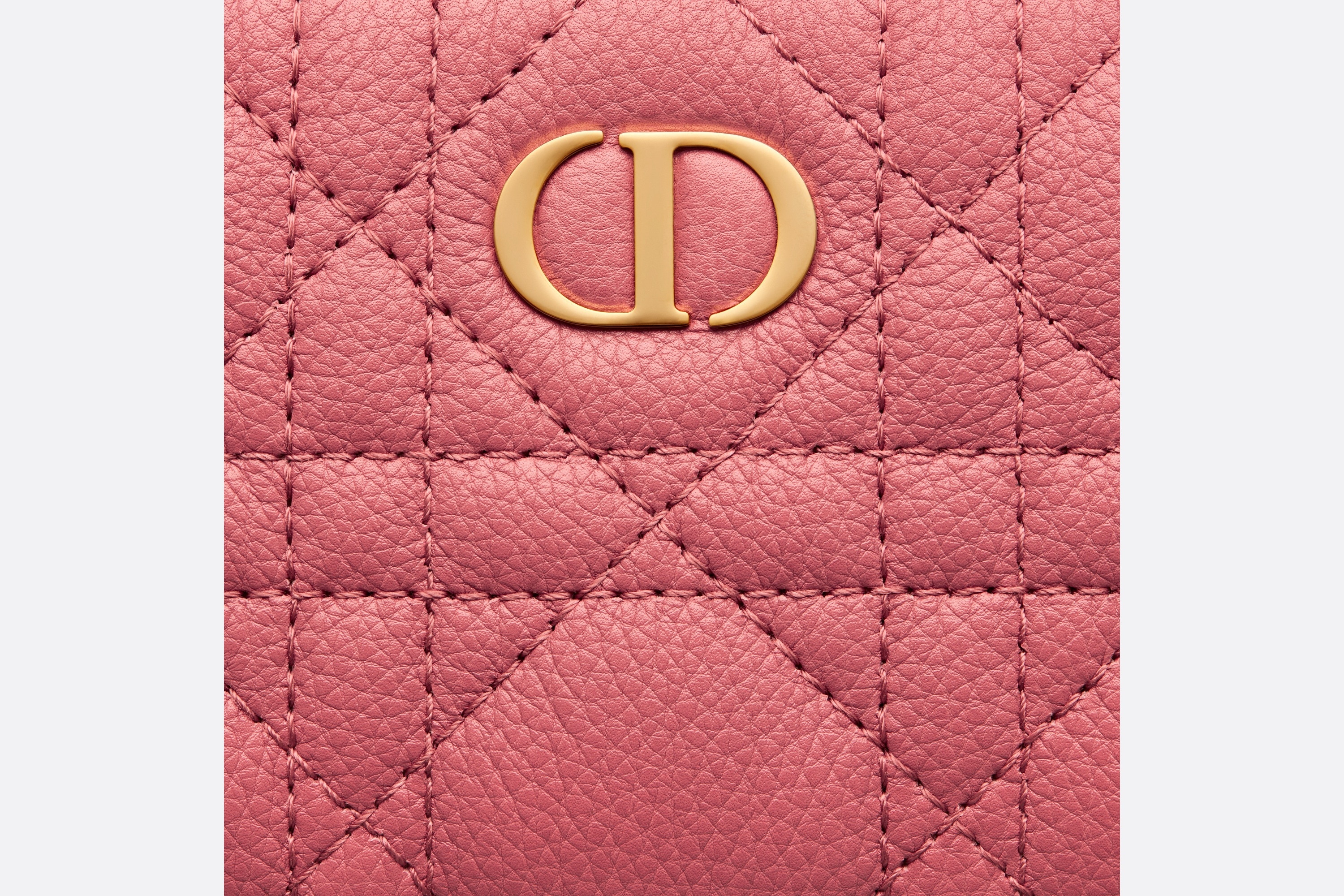 Dior Caro Detachable Card Holder - 3