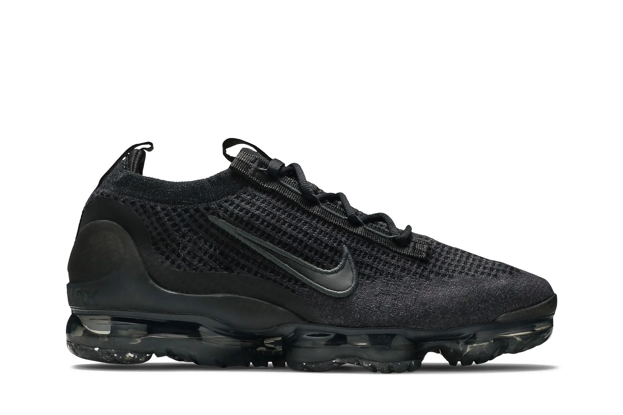 Air VaporMax 2021 Flyknit 'Triple Black' - 1