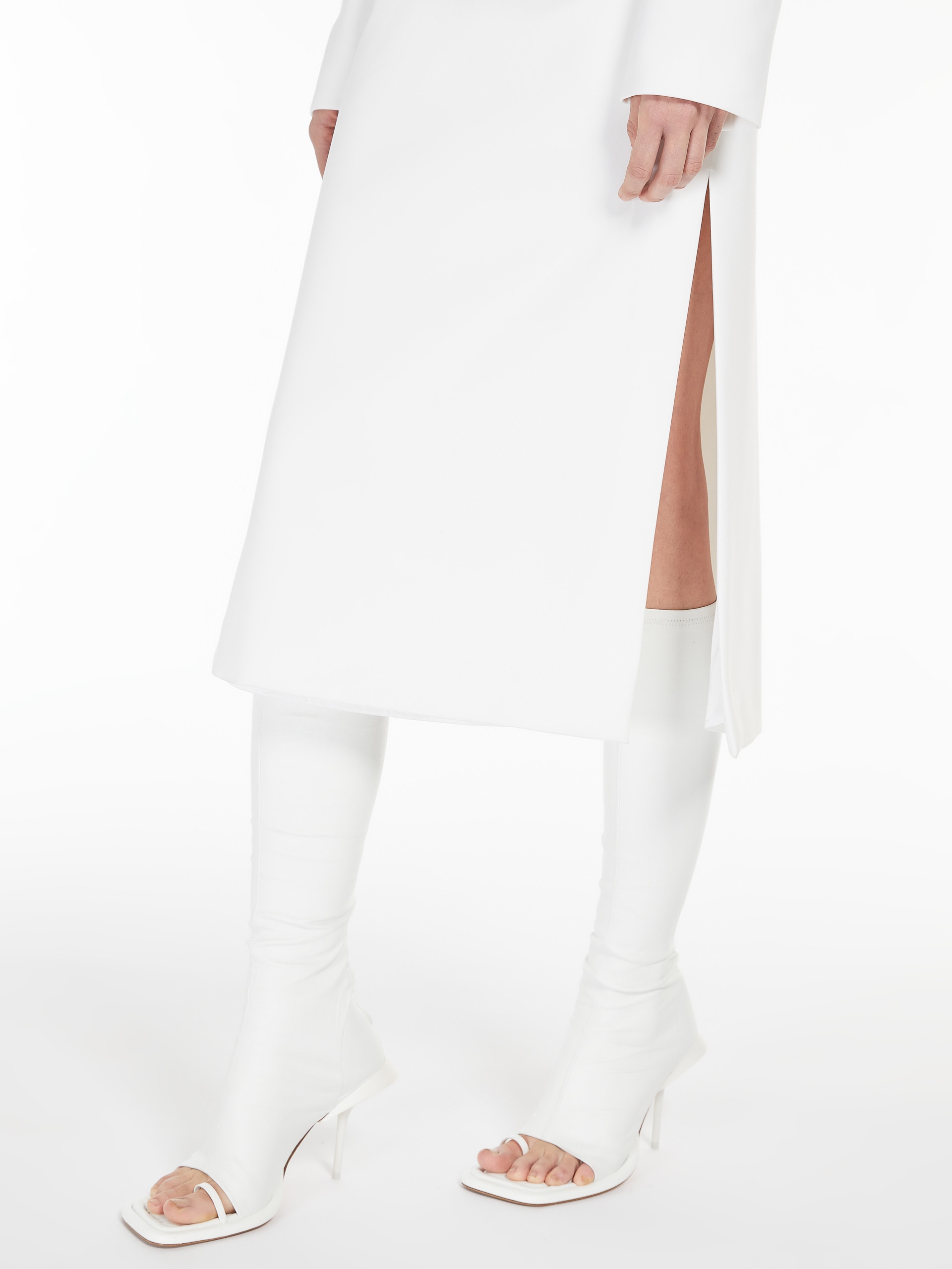 VETRO Scuba jersey dress - 6
