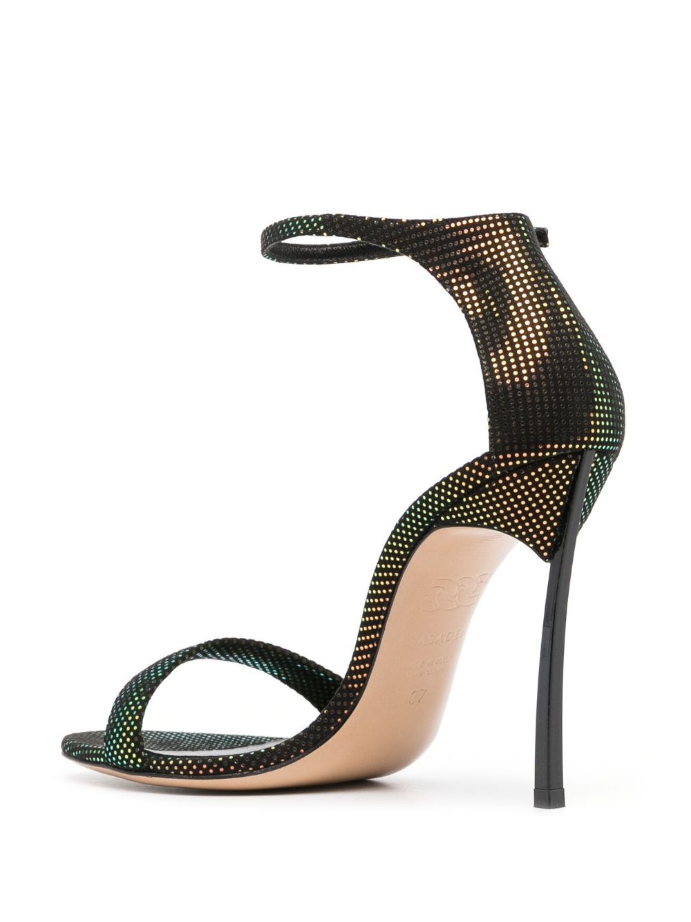 Blade Aurora Boreale 112mm sandals - 3