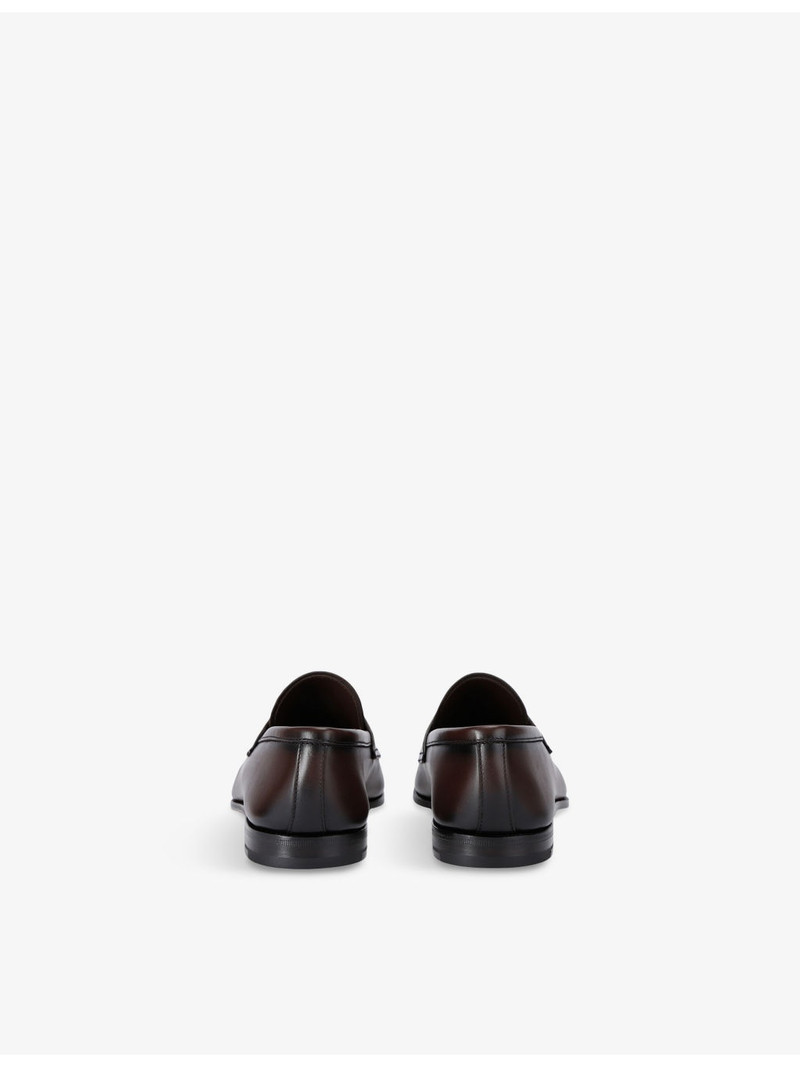 Church's Maesteg Almond-Toe Leather Penny Loafers outlook