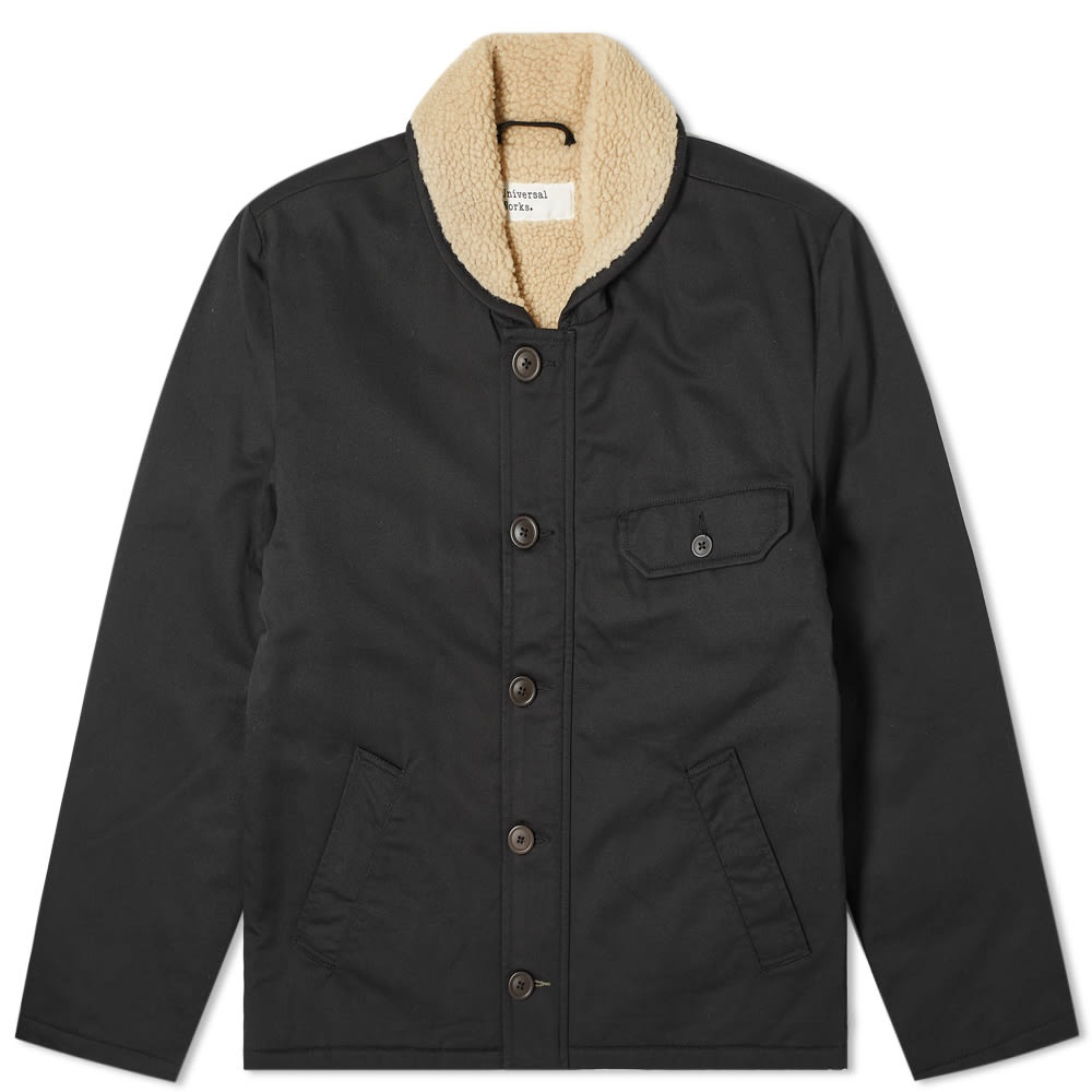 Universal Works N1 Jacket - 1