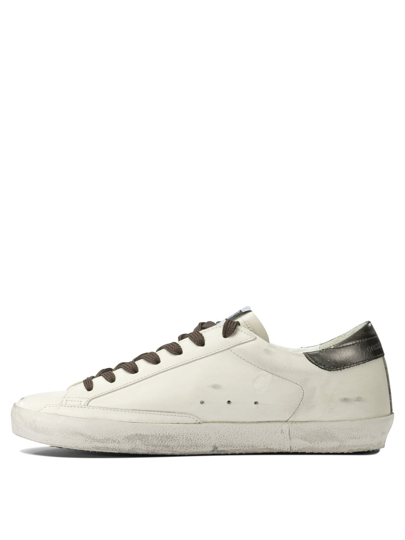 Golden Goose Men "Super-Star" Sneakers - 3