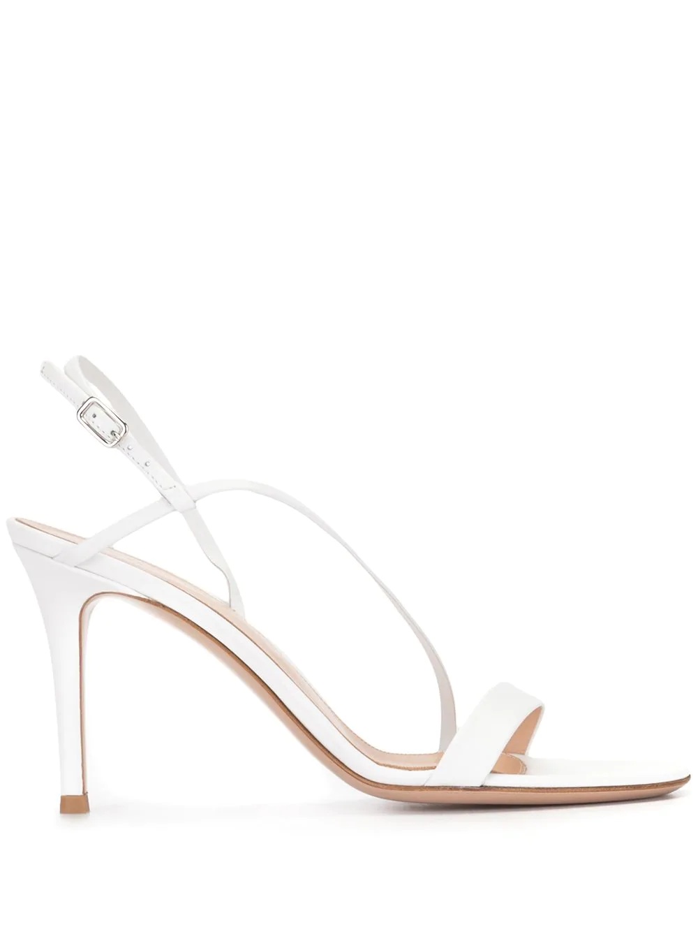 Manhattan strappy sandals - 1