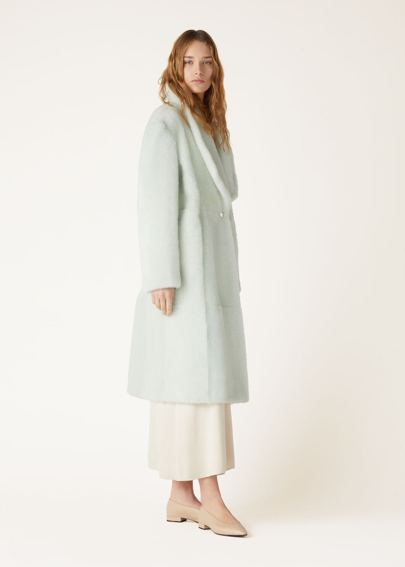 Loro Piana Leroi Coat outlook