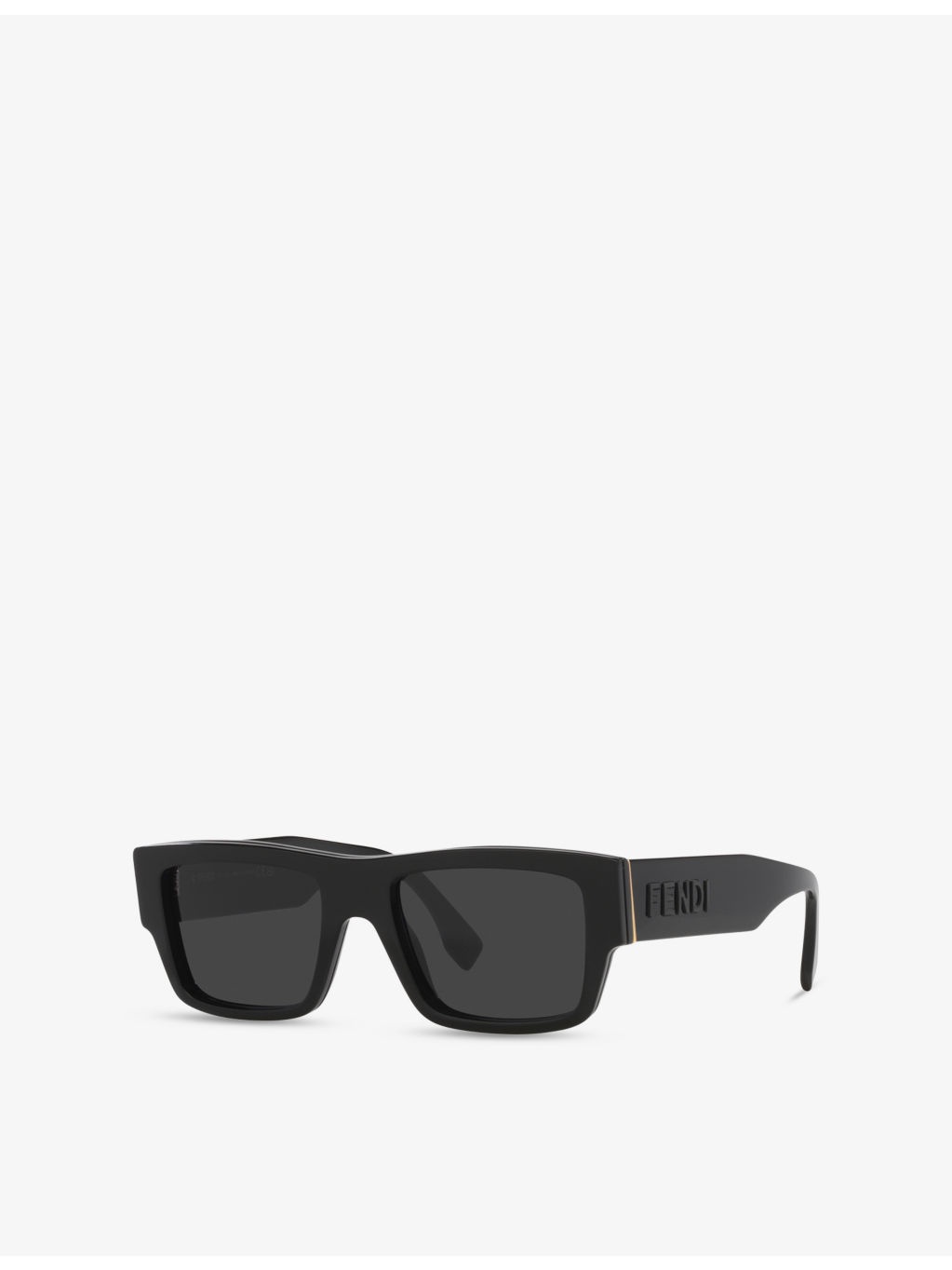 FE40118I Signature Acetate Sunglasses - 2