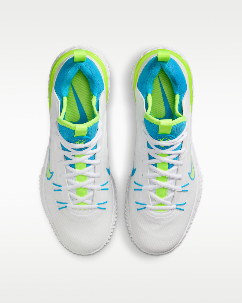 Nike Huarache 9 Elite TF LAX SE Lacrosse Shoes 4