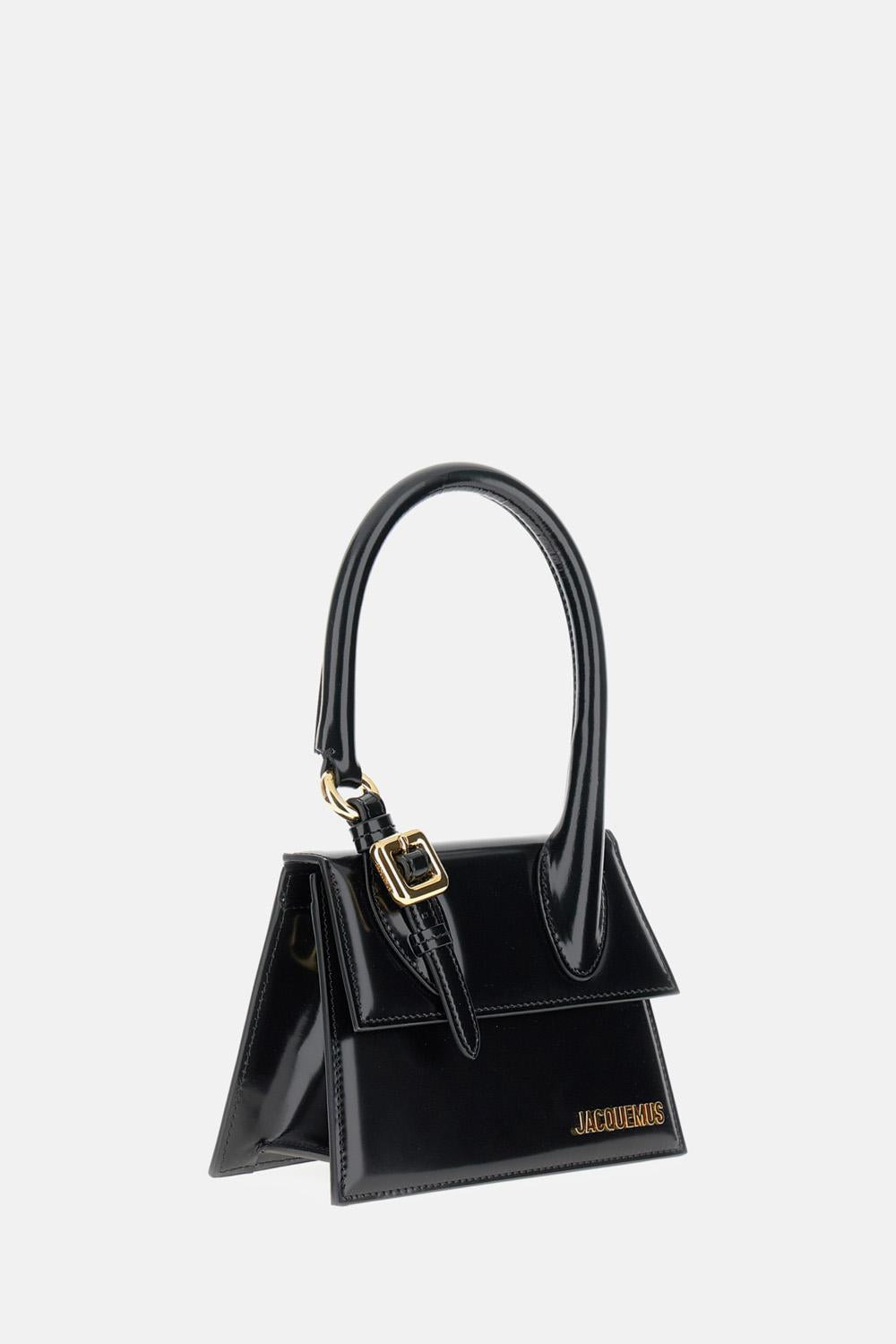 LE CHIQUITO MOYEN BAG WITH BUCKLE - 3