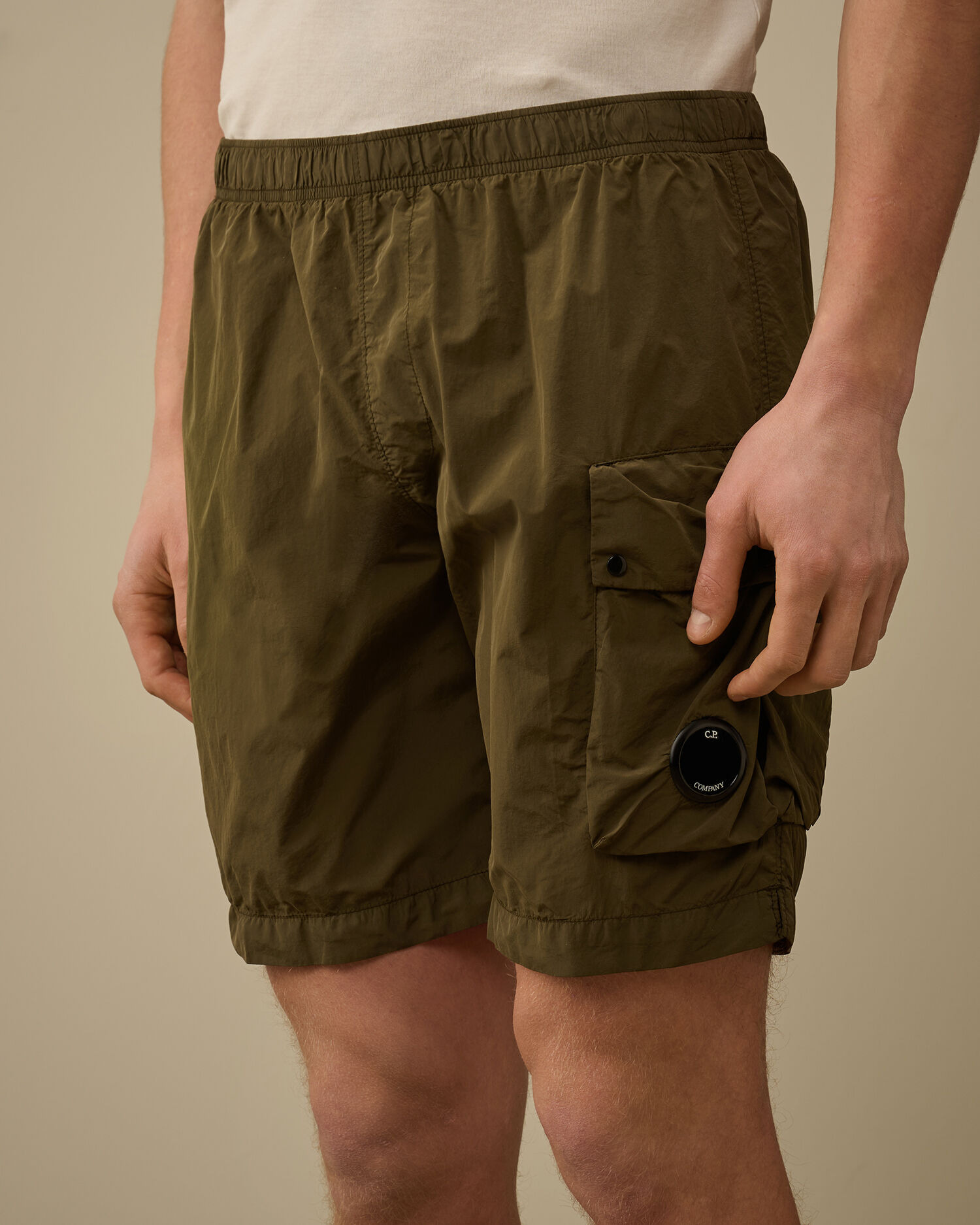 Flatt Nylon Cargo Swim Shorts - 5