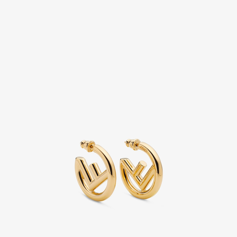 F Is Fendi Earrings 1
