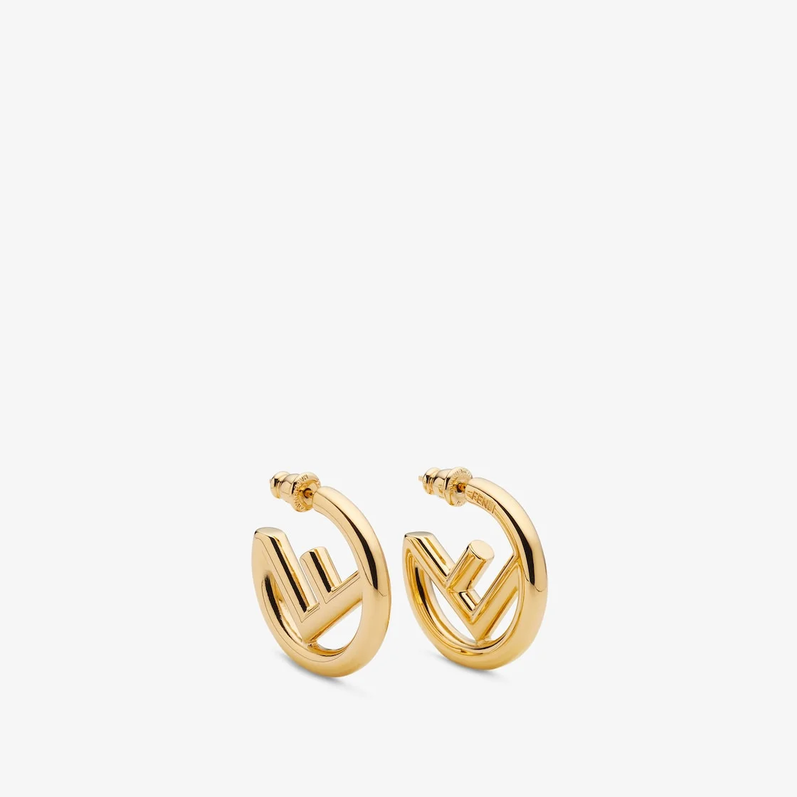 F Is Fendi Earrings - 1