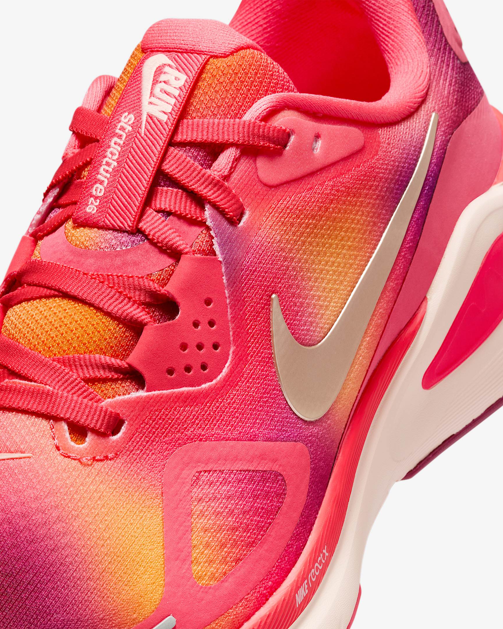 Nike Structure 26 SE Women's Road Running Shoes - 7
