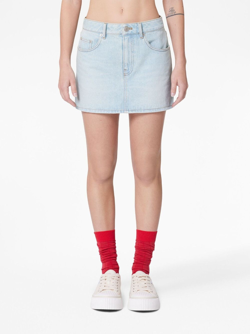 denim mini skirt 3