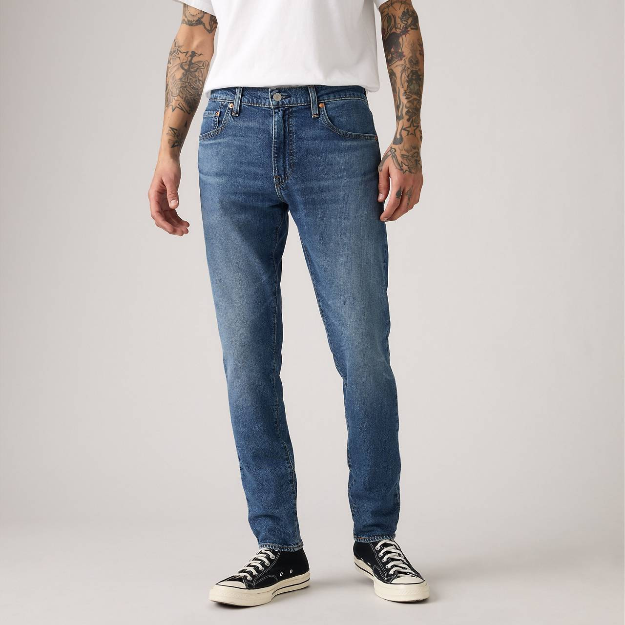 512™ SLIM TAPER FIT MEN'S JEANS - 4