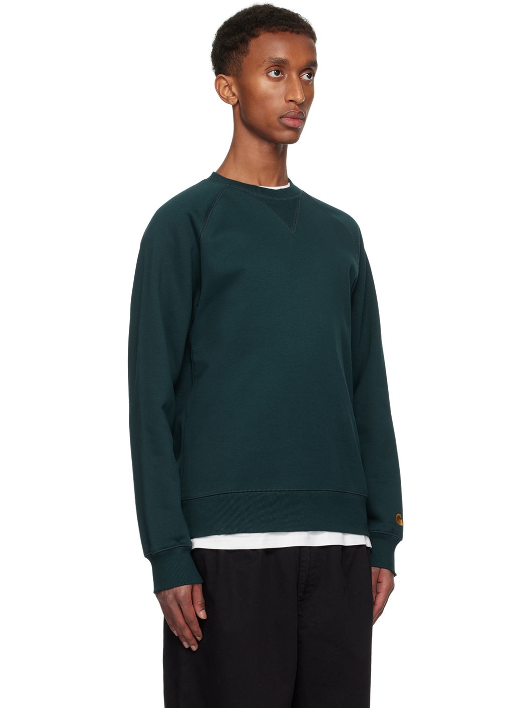 Blue Chase Sweatshirt - 2