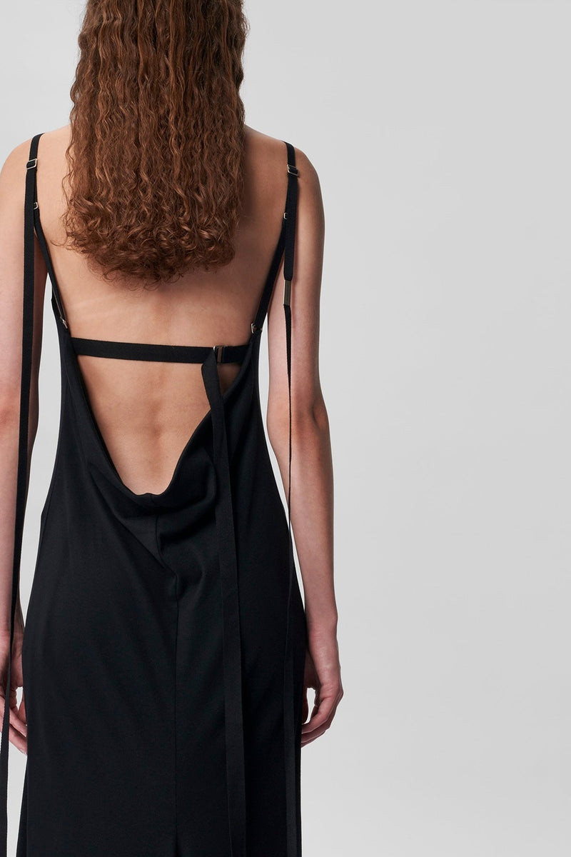Hortense Long Slip Dress 5