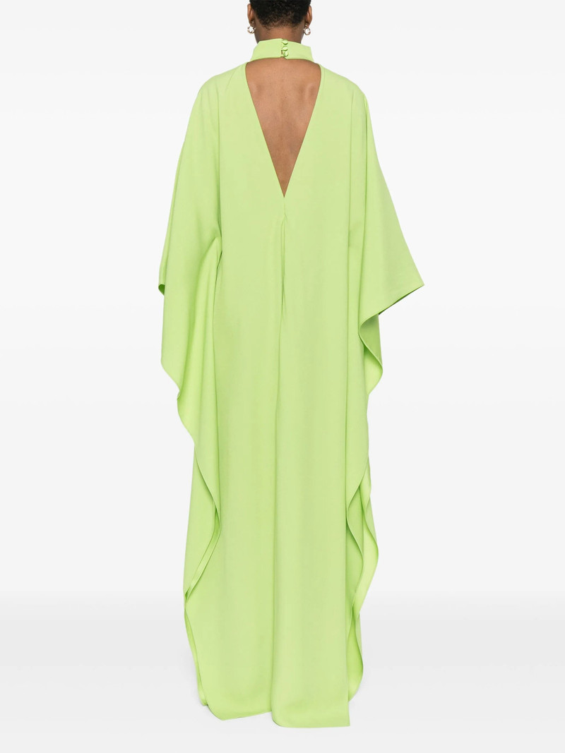 Crepe Kaftan 3